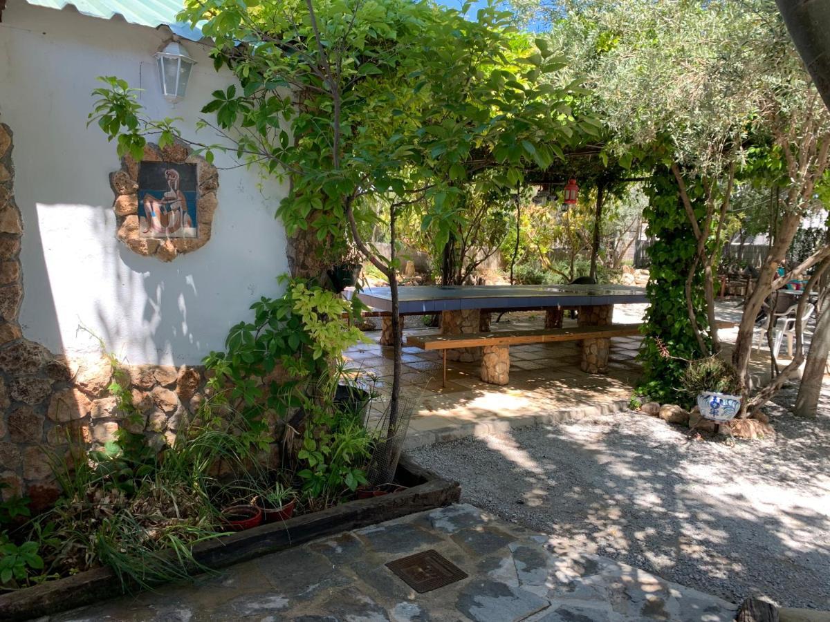 Cortijo Bustamante Guest House Baza Exterior photo