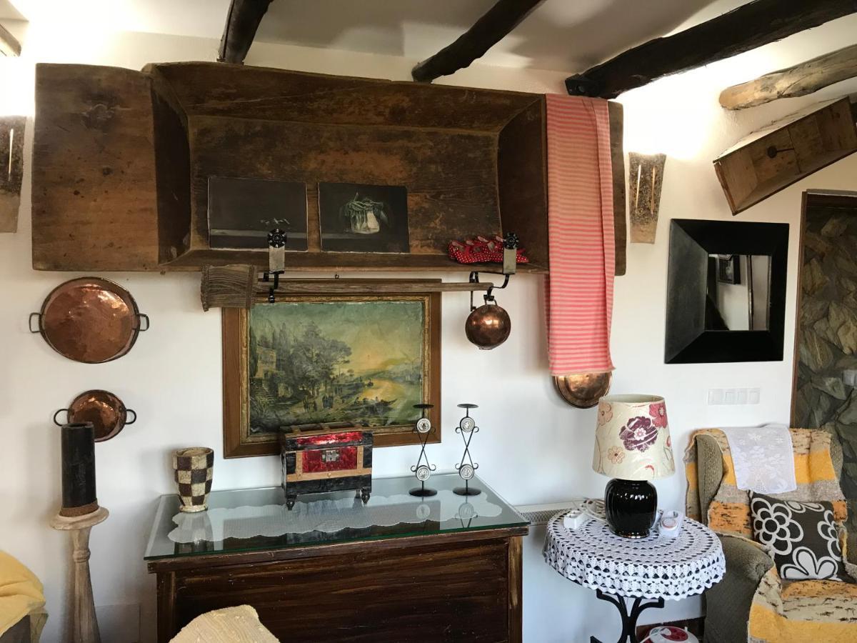 Cortijo Bustamante Guest House Baza Exterior photo